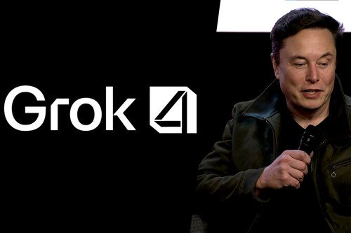 Grok 4: El hito que marca una nueva etapa en la carrera por la inteligencia artificial